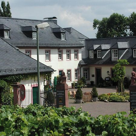 Bed and Breakfast Residenz Weingut Schloss Reinhartshausen à Eltville am Rhein Extérieur photo