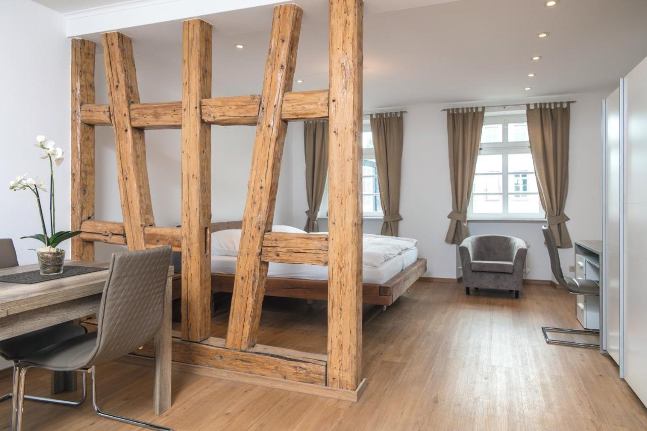 Bed and Breakfast Residenz Weingut Schloss Reinhartshausen à Eltville am Rhein Extérieur photo